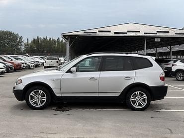 map sensor: BMW X3: 2006 г., 3 л, Автомат, Бензин, Кроссовер — 3