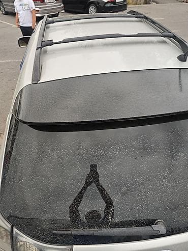 exeed rx: Lexus RX: 2003 г., 3.3 л, Автомат, Бензин, Кроссовер — 10