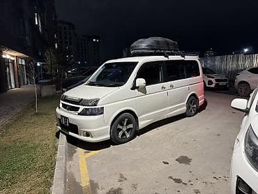 хонда степп: Honda Stepwgn: 2004 г., 2.4 л, Автомат, Газ, Минивэн — 5