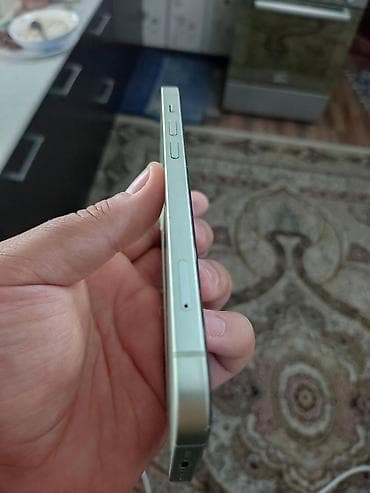 amazfit bip 6: IPhone 12, Б/у, 128 ГБ, Зеленый, Кабель, 78 % — 3