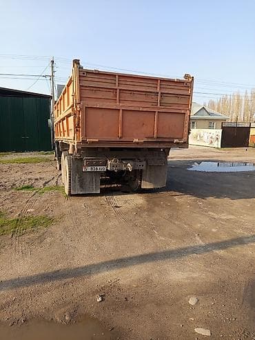 bbs 15: Грузовик, Камаз, Стандарт, 7 т, Б/у — 3