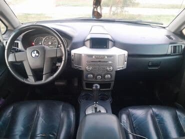 авто рассрочка бишкек без первоначального взноса: Mitsubishi Endeavor: 2005 г., 3.5 л, Автомат, Газ, Внедорожник — 8