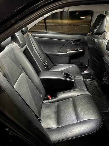 Продажа авто: Toyota Camry: 2017 г., 2.5 л, Автомат, Бензин, Седан — 7