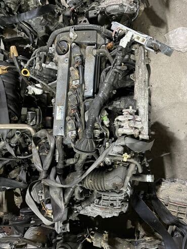 тайота жол тандабас обмен: Toyota Мотор двигатель D4 коробка вариатор бензин, Toyota Noah, Voxy — 5