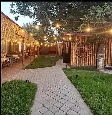 Кафе «Көчмөндөр даамы»Адрес: Дэн Сяопина 52 Продается бизнес! Локация — 4