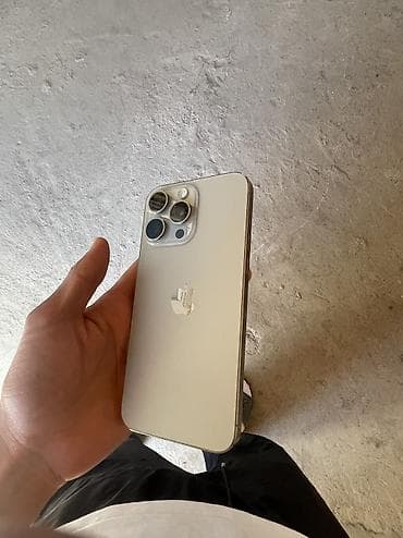 aiphone 12 pro: IPhone 15 Pro Max, Б/у, 512 ГБ, Natural Titanium, 90 % — 1
