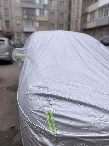 купить тент чехол на автомобиль: Универсальный тент Для легковых авто — 3