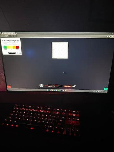 Монитор, LED, 27" - 28"