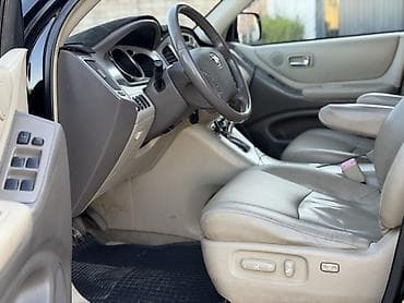 lend cruizer: Toyota Highlander: 2006 г., 3.3 л, Автомат, Бензин, Кроссовер — 8