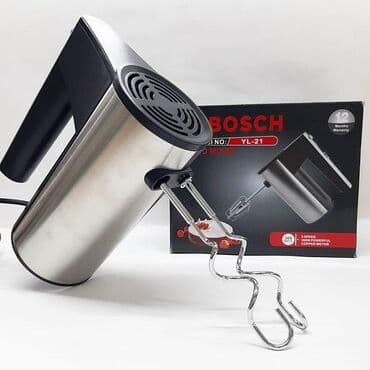 миксер кухонный: Блендер, миксер, Новый, Бесплатная доставка, Самовывоз — 2