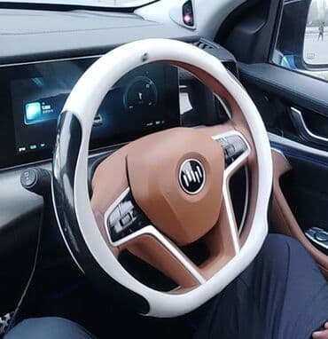 jac машина: JAC : 2021 г., 3.5 л, Вариатор, Электромобиль, Кроссовер — 6