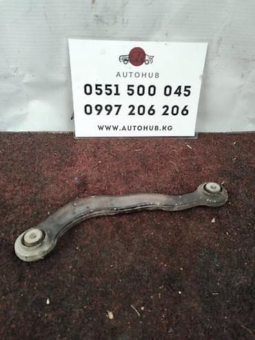 e500 124: Тяга подвески для Mercedes-Benz S-Class Long W220, двигатель M113 5.0 — 1