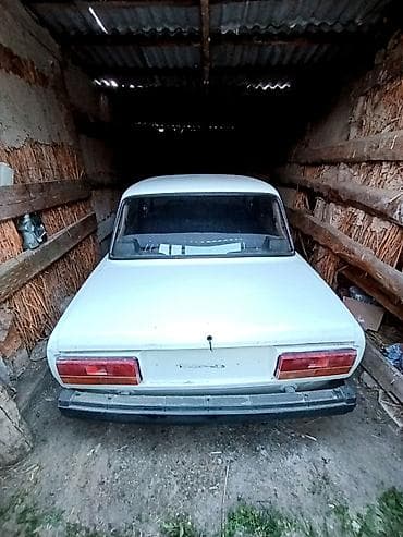 ВАЗ (ЛАДА) 2107: 2011 г., 1.5 л, Механика, Бензин, Седан at lalafo.kg ВАЗ (ЛАДА) 2107: 2011 г., 1.5 л, Механика, Бензин, Седан
