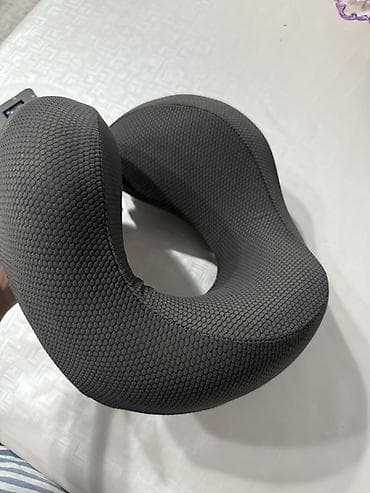 подушка на одиссей: Подушка с мягкой набивкой, цвет - Серый — 3