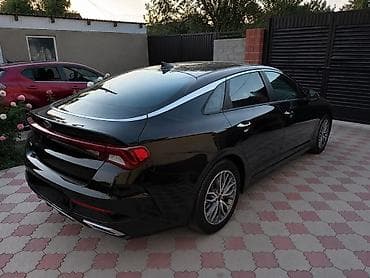 киа монитор: Kia K5: 2020 г., 2 л, Автомат, Газ, Седан — 6