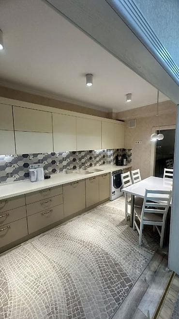 билдинг: 3 комнаты, 110 м², Элитка, 3 этаж, Евроремонт — 5