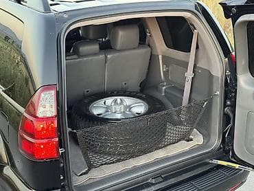 Транспорт: Lexus GX: 2008 г., 4.7 л, Автомат, Бензин, Внедорожник — 10