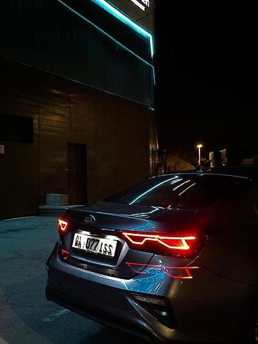 kia 2021: Kia K3: 2019 г., Седан — 4