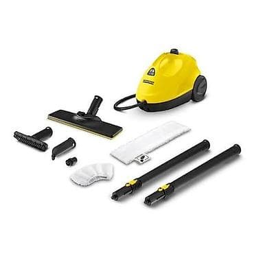 пароочиститель напрокат: Пароочиститель Karcher, Напольный Новый — 2