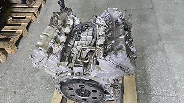 Бензиновый мотор Toyota 2012 г., 4.6 л, Б/у — 2