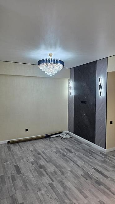Квартиры: 1 комната, 53 м², Элитка, 8 этаж, Евроремонт — 1