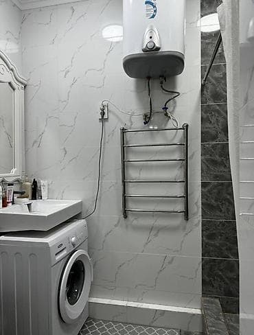 3: 3 комнаты, 80 м², Золотой квадрат 9 этаж, Евроремонт — 9