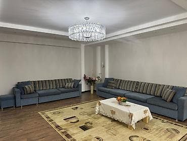 4 комнаты, Агентство недвижимости, С мебелью полностью