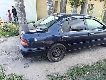 электромобиль нета: Nissan Cefiro: 1996 г., 2 л, Автомат, Бензин, Седан — 3