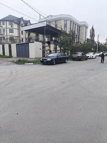 ауди все: Audi A6: 2002 г., 2 л, Вариатор, Бензин, Седан — 9