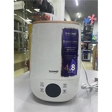 увлажнитель воздуха луна: Увлажнители воздуха Техномир !! Модель: TH 7300! Акция по 3000сом😍👍💯 — 2