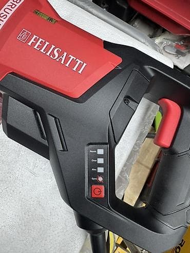 Инструменты: Алмазная дрель FELISATTI FT9075 (сетевой инструмент, бесщеточный) — 2