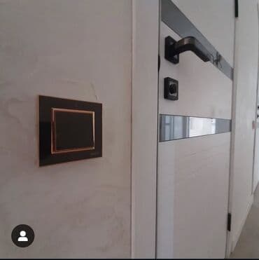 услуги электрика видов: Электрик | Установка счетчиков, Установка стиральных машин, Демонтаж электроприборов Больше 6 лет опыта — 8