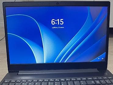 Ноутбук LENOVO флешка и чехол в подарок