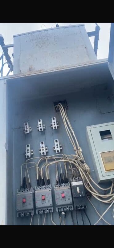 ариель 6 кг цена бишкек: КТП трансформатору, Майлуу, Күч: Колдонулган, 100 кВА — 3