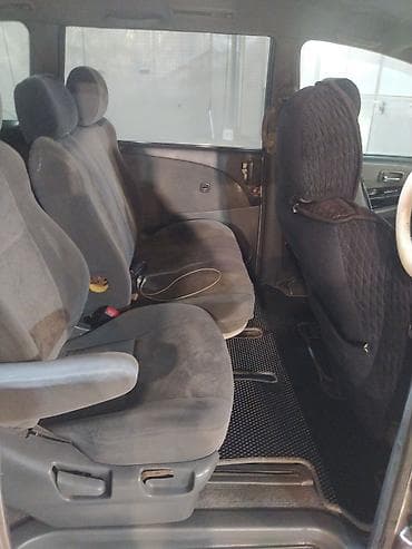 Toyota: Toyota Estima: 2003 г., 3 л, Автомат, Бензин, Минивэн — 9