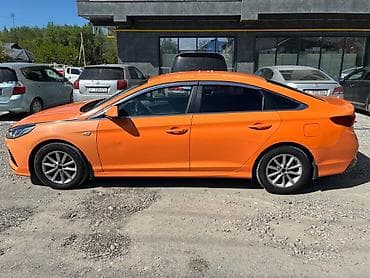 kia ceed: Hyundai Sonata: 2019 г., 2 л, Автомат, Бензин, Седан — 2