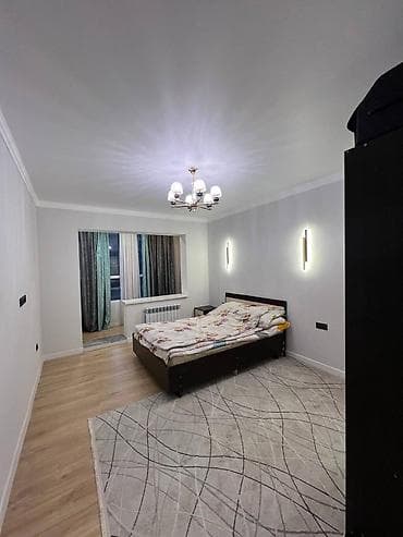 4: 2 комнаты, 77 м², Технопарк Элитка, 6 этаж, Евроремонт — 7