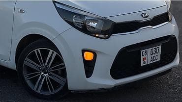 kia monin: Kia Morning: 2019 г., 1 л, Автомат, Бензин, Хэтчбэк — 4