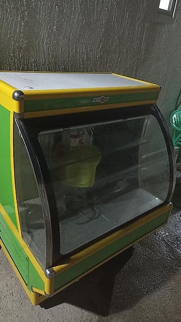 Кондитерские, Б/у