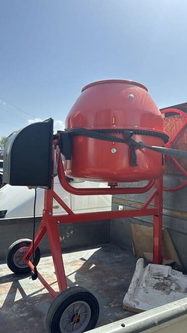 обмен на железки: Аренда Строительное оборудование: бетономешалка и погружные насосы — 2