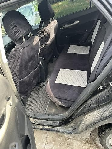 гитара на хонда фит: Toyota Auris: 2008 г., 1.6 л, Робот, Газ, Хэтчбэк — 6
