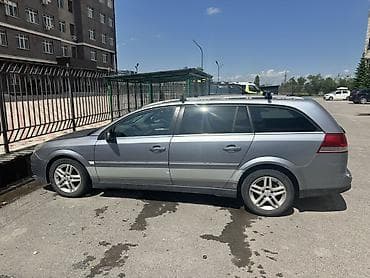 опель кадет: Opel Vectra: 2007 г., 1.9 л, Ручные, Дизель, Универсал — 2