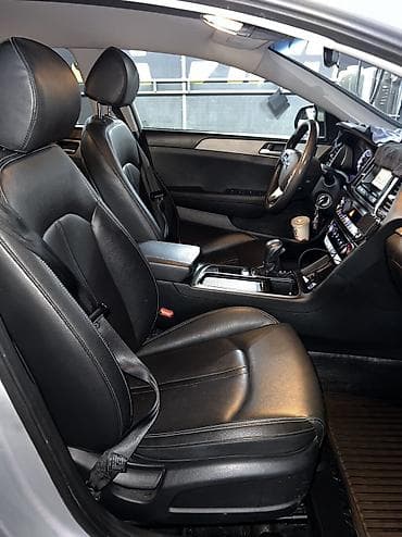 arrizo 8: Hyundai Sonata: 2019 г., 2 л, Автомат, Газ, Седан — 4