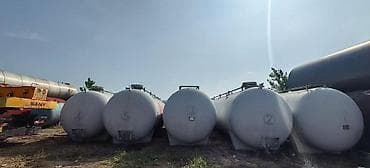 угль: Горизонтальные стальные резервуары большого объема для сжиженных — 1
