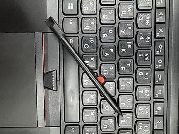 Lenovo ThinkPad Yoga — трансформируемый ультрабук 2‑в‑1 с поддержкой