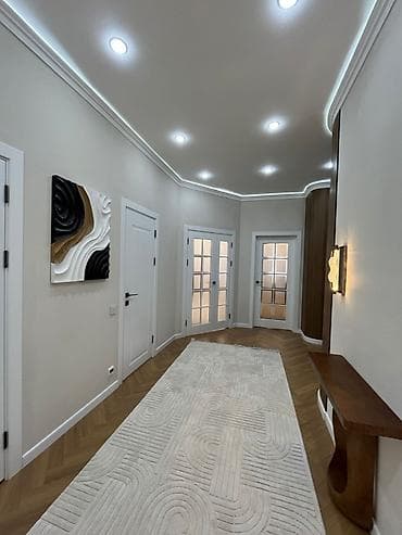 Продажа квартир: 3 комнаты, 116 м², Элитка, 6 этаж, Дизайнерский ремонт — 10