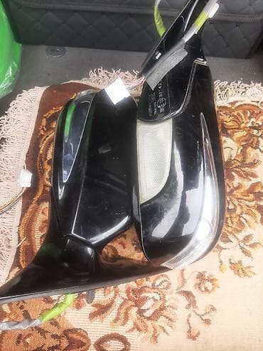 проставки на лексус: Боковое правое Зеркало Lexus Б/у, Оригинал — 1