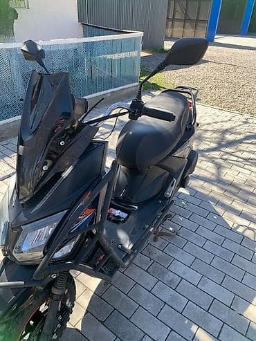 12 t: Продаю скутер самурай дул дул матор вложение тармоза поставить Акум и — 5