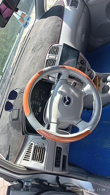 мазда примакси: Mazda PREMACY: 2000 г., 2 л, Ручные, Дизель, Универсал — 5