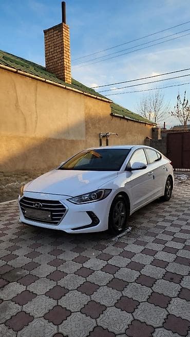 киа элантра: Hyundai Avante: 2018 г., 1.6 л, Автомат, Бензин, Седан — 1